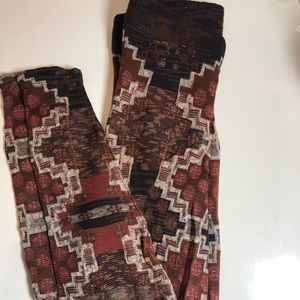 Free People Sweater leggings